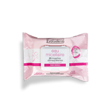 Evoluderm - Micellar Water Cleansing Wipes - 25 Wipes