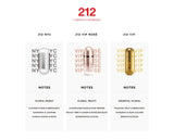 Carolina Herrera 212 EDT For Women Spray - 100Ml