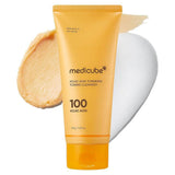 Medicube - Kojic Acid Turmeric Toning Cleanser 120g