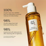 Beauty of Joseon Ginseng Cleansing Oil 210ml – Hydrating & Revitalizing Korean Essence