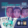 Anua K-Pop Demon Hunters PDRN Glow Discovery Set – Korean Skincare Set for Hydrated, Plump & Glowing Skin