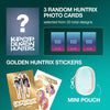 Anua K-Pop Demon Hunters PDRN Glow Discovery Set – Korean Skincare Set for Hydrated, Plump & Glowing Skin
