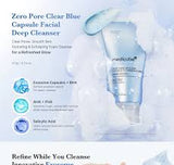 Medicube - Zero Pore SA Clear Capsule Cleansing Foam - 120g