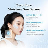 Medicube - Zero Pore Moisture Sun Serum 50ml