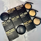 MAC Studio Fix Powder Plus Foundation 15g – Full Coverage Matte Powder Foundation