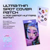 Anua K-Pop Demon Hunters Ultra-Thin Spot Cover Patch 55EA – Invisible Acne & Pimple Patches for Blemish Care