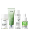 Anua K-Pop Demon Hunters Calming Skin Discovery Set – Soothing Korean Skincare Set for Sensitive & Blemish-Prone Skin