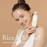 I'M FROM Rice Toner 150ml | Hydrating & Brightening Korean Face Toner