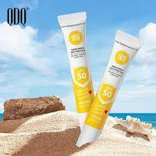 Best Selling! QDQ Sunscreen Anti-Freckle SPF 50 (Face & Body) 30gm Sunscreen Protection | Helps Prevent Skin Pigmentation and Premature Skin Aging
