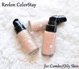 Revlon - ColorStay liquid foundation for Combination/Oily Skin SPF15 - 330: Natural Tan
