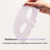 Biodance Rejuvenating Caviar PDRN Real Deep Mask – Pack of 4 | Hydrating & Firming Hydrogel Face Mask