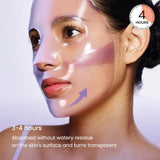 Biodance Rejuvenating Caviar PDRN Real Deep Mask – Pack of 4 | Hydrating & Firming Hydrogel Face Mask