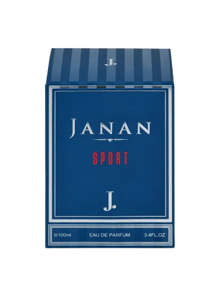 J. JANAN SPORT FOR MEN - 100ml