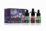 Anua K-Pop Demon Hunters GAT Serum Discovery Trio Set – 3-Piece Korean Skincare Serum Set 30ml