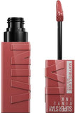 MAYBELLINE - SUPER STAY VINYL INK LONGWEAR LIQUID LIPCOLOR - 115 PEPPY