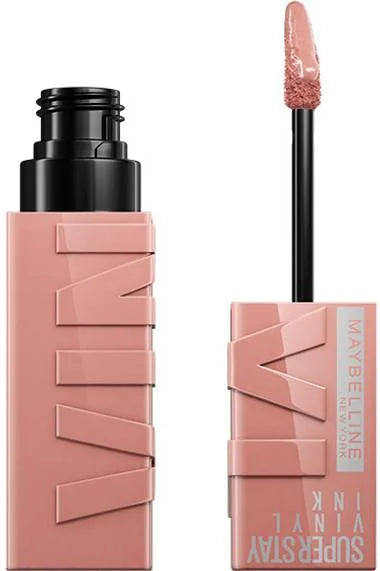 MAYBELLINE - SUPER STAY VINYL INK LONGWEAR LIQUID LIPCOLOR - 95 CAPTIVATED