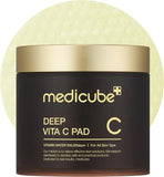 Medicube - Deep Vita C Facial Pads 70 sheets