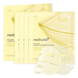 Medicube - Kojic Acid Turmeric Brightening Gel Mask -28g x 4ea