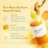 Medicube - Kojic Acid Turmeric Resurfacing Toner 250ml