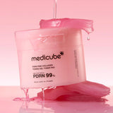 Medicube - PDRN Pink Collagen Toning Gel Toner Pad 70Sheets