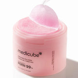 Medicube - PDRN Pink Collagen Toning Gel Toner Pad 70Sheets