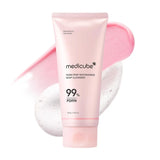 Medicube - PDRN Pink Niacinamide White Cleanser 120g
