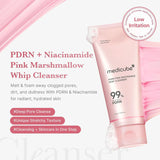 Medicube - PDRN Pink Niacinamide White Cleanser 120g