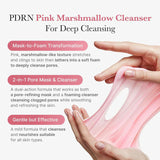 Medicube - PDRN Pink Niacinamide White Cleanser 120g