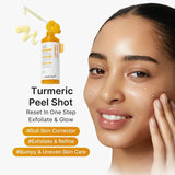 Medicube - Kojic Acid Turmeric Peel Shot 80ml