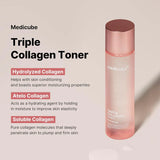 Medicube - Triple Collagen Toner 140ml