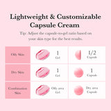 Medicube - TXA Niacinamide Capsule Cream 55g