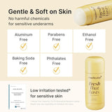Medicube Vanilla & Pistachio Deodorant 83g | Long-Lasting Freshness & Odor Control