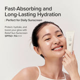 BEAUTY OF JOSEON - Relief Sun : Rice + Probiotics (SPF50+ PA++++) - 50ml