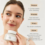 Beauty of Joseon - Ground Rice & Honey Glow Mask 150ml