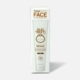 Sun Bum Mineral SPF 30 Tinted Sunscreen Face Lotion 2 Ct 1.7 oz