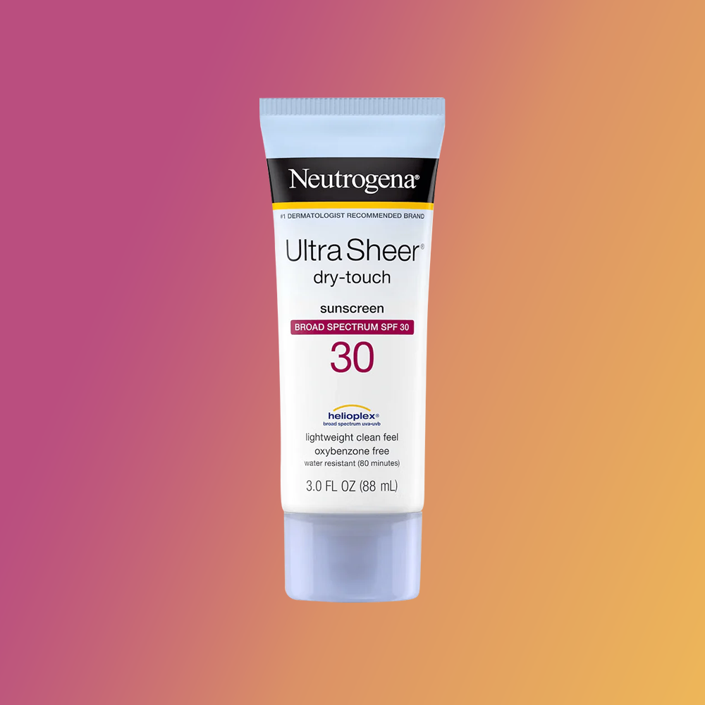 Neutrogena - Ultra Sheer Dry-Touch Sunscreen Broad Spectrum SPF 30 - 8 –  H&B Beauty Store
