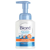 Biore - Blue Agave & Baking Soda Anti Blemish Cleansing Foam 200ml
