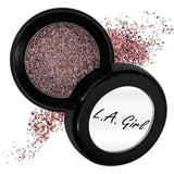 L A GIRL Glitterholic Glitter Topper