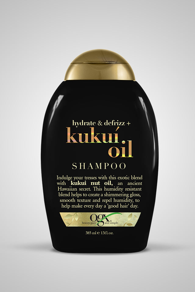 Ogx - Kukui Oil Shampoo