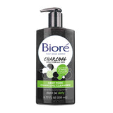 Biore- Deep Pore Charcoal Cleanser 200ml