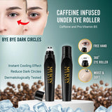 MUICIN - Caffeine Infused Under Eye Roller