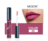 MUICIN - Matte Lip Gloss 12 Shades