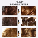 MUICIN - Ginger & Argan Hair Oil