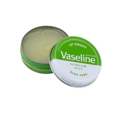 Vaseline - Lip Therapy Lip Balm Tin Aloe Vera 20g