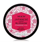 MUICIN - Japanese Cherry Blossom Strawberry Kiss Body Cream - 200ml