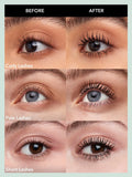 Sheglam - All-In-One Volume & Length Mascara - Waterproof Mascara