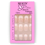 MUICIN - Stick-on Fashion Nails