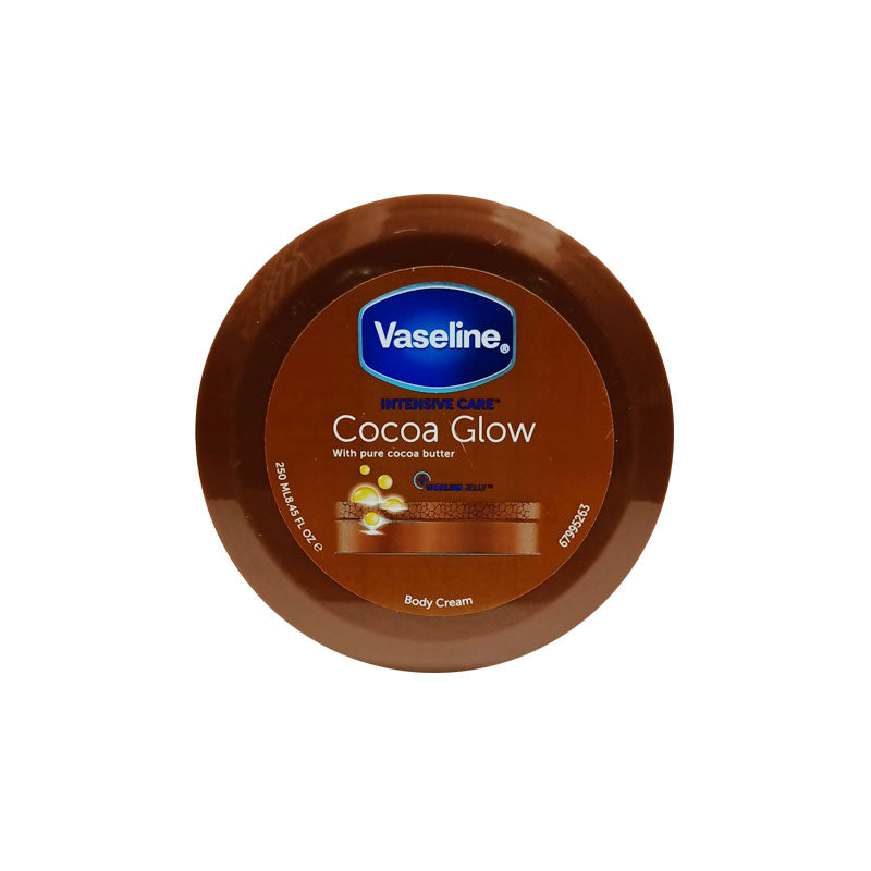 Vaseline - Intensive Care Cocoa Glow Body Cream 250ml