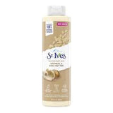 St ives - Stives Body Wash Oatmeal & Shea Butter 22Oz/650Ml