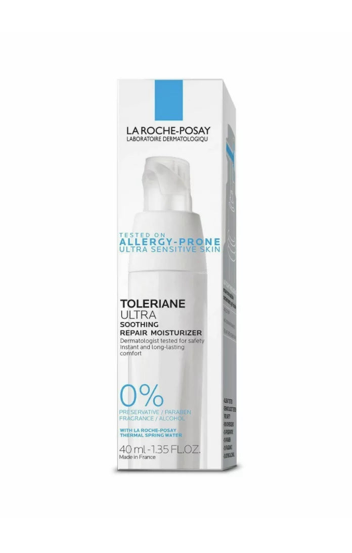 La Roche Posay - Toleriane Ultra Soothing Repair Moisturizer (40 ml / 1.35 fl oz)
